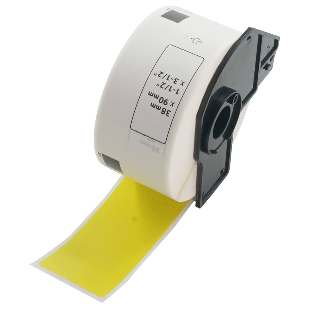 感熱紙 DK-1208 ブラザー 感熱ラベル プリンター ロール ラベルシー Amazon.co.jp: BETCKEY 感熱紙 DK-1208 ブラザー 感熱ラベル